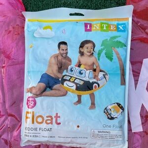 Intex Kiddie Float with Car Design